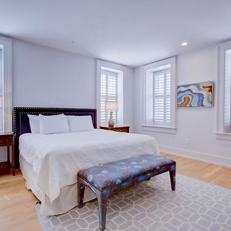 The Charleston Chestnut Mansion Lejlighed Eksteriør billede