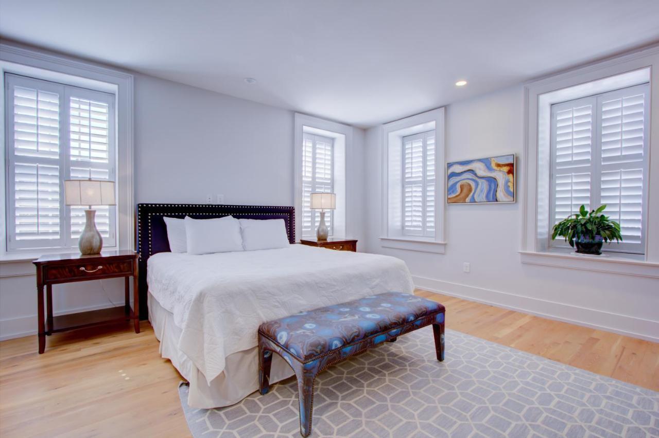The Charleston Chestnut Mansion Lejlighed Eksteriør billede